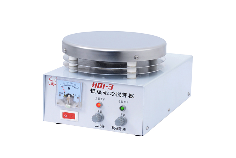 H01-3数显恒温磁力搅拌器